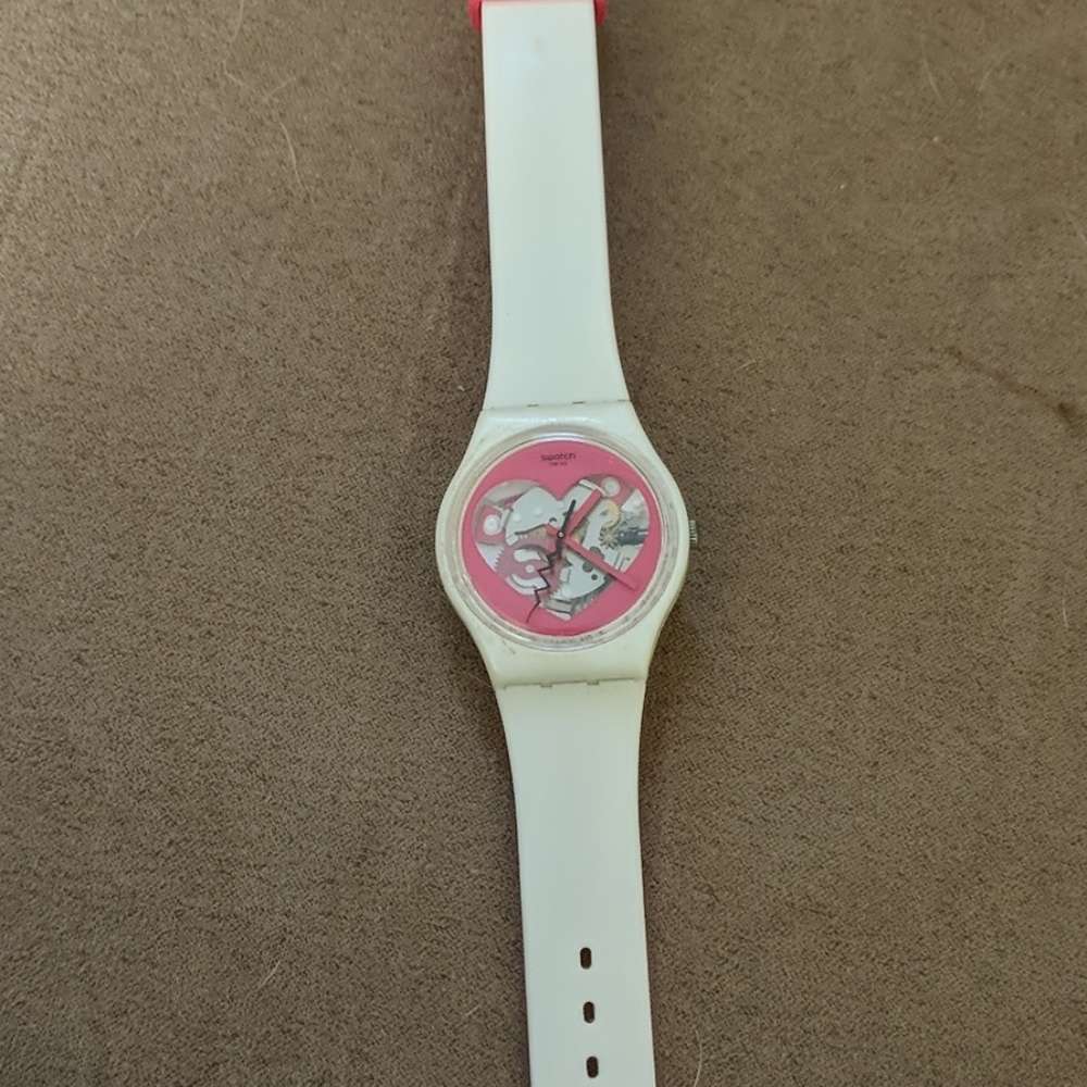 Swatch watch